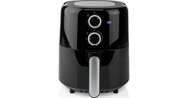 Nedis KAAF130BK Air Fryer 3lt