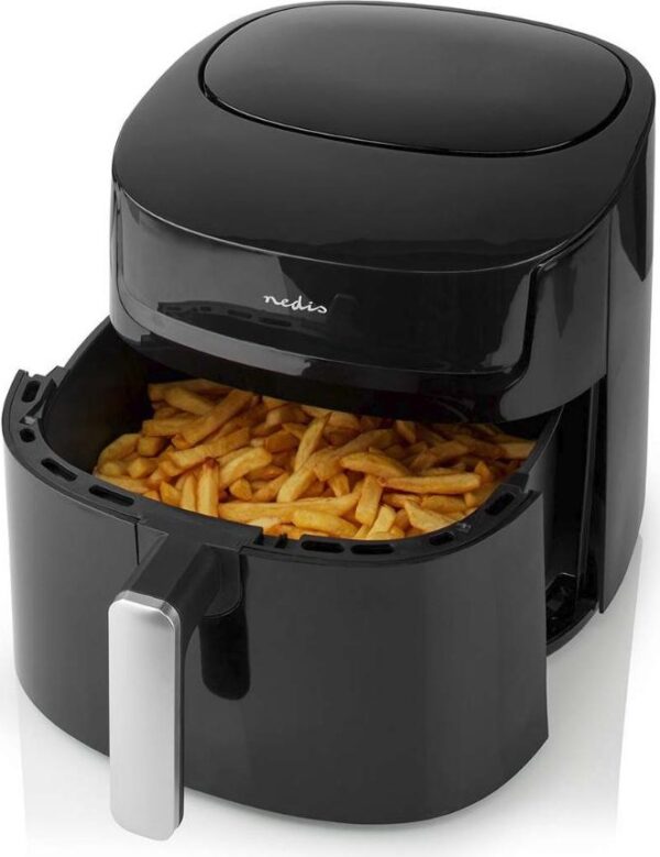 Nedis KAAF170BK Air Fryer 7.2lt - Image 2