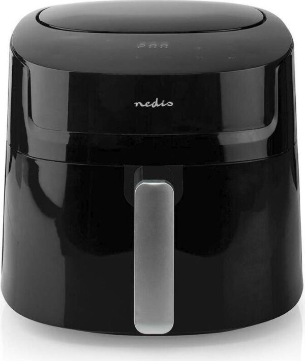 Nedis KAAF170BK Air Fryer 7.2lt - Image 6