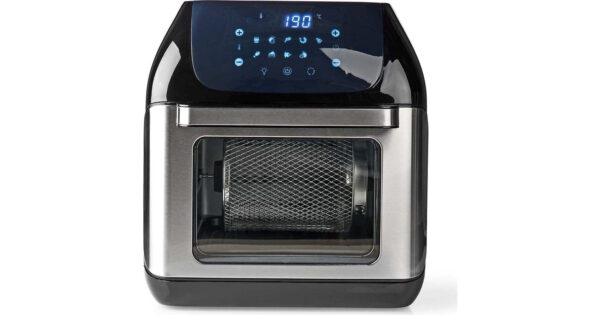 Nedis KAAFO300EBK Air Fryer 12lt