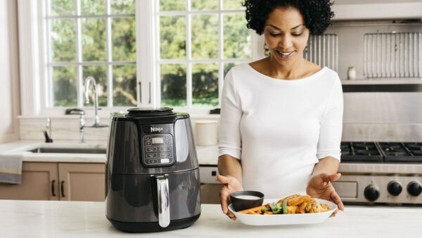 Ninja AF100 Air Fryer 3.8lt - Image 6