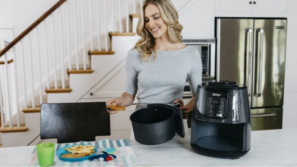 Ninja AF100 Air Fryer 3.8lt - Image 8