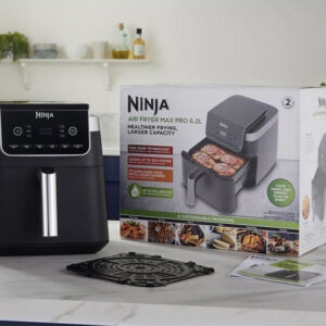 Ninja AF180 Air Fryer 6.2lt - Image 6