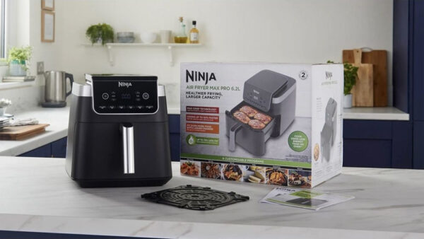 Ninja AF180 Air Fryer 6.2lt - Image 6