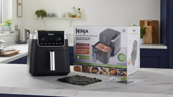 Ninja AF180 Air Fryer 6.2lt - Image 7