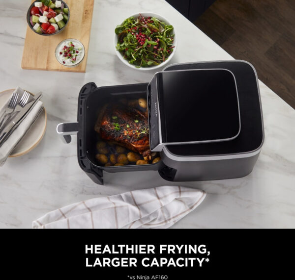 Ninja AF180 Air Fryer 6.2lt - Image 10