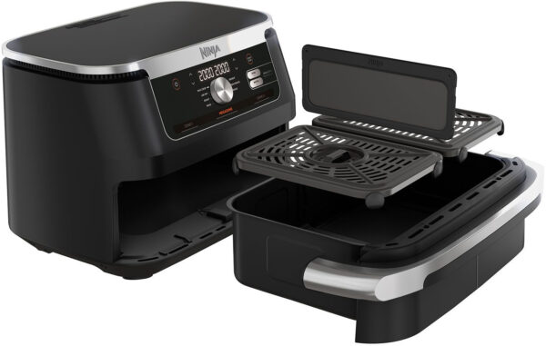 Ninja AF500EU Air Fryer 10.4lt - Image 2