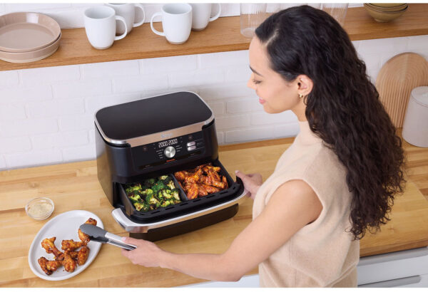 Ninja AF500EU Air Fryer 10.4lt - Image 13