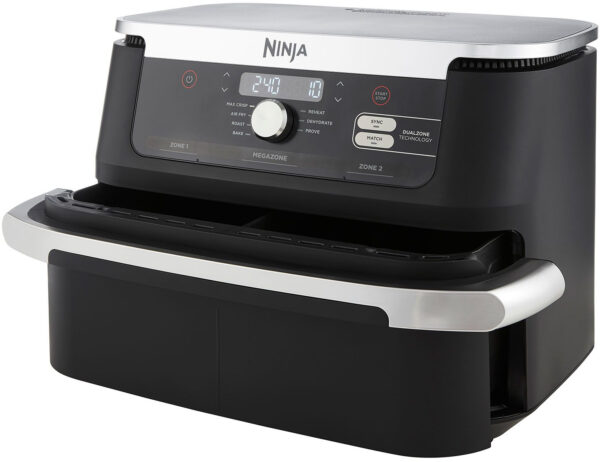 Ninja AF500EU Air Fryer 10.4lt - Image 8