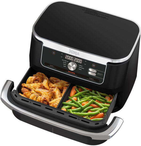 Ninja AF500EU Air Fryer 10.4lt - Image 10