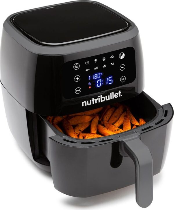 NutriBullet NBA071B Air Fryer 7lt - Image 3