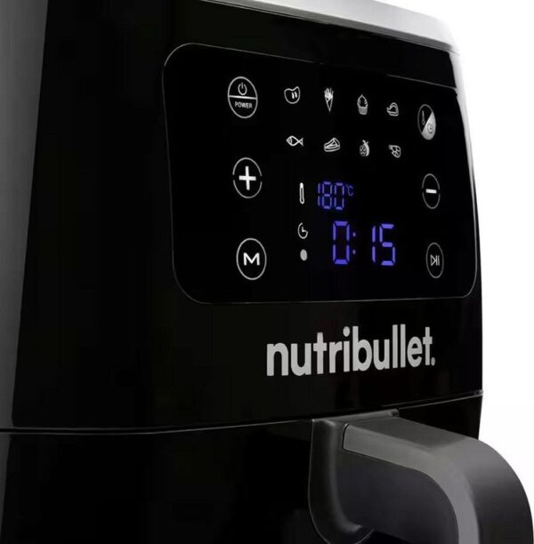 NutriBullet NBA071B Air Fryer 7lt - Image 6