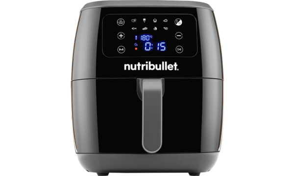 NutriBullet NBA071B Air Fryer 7lt