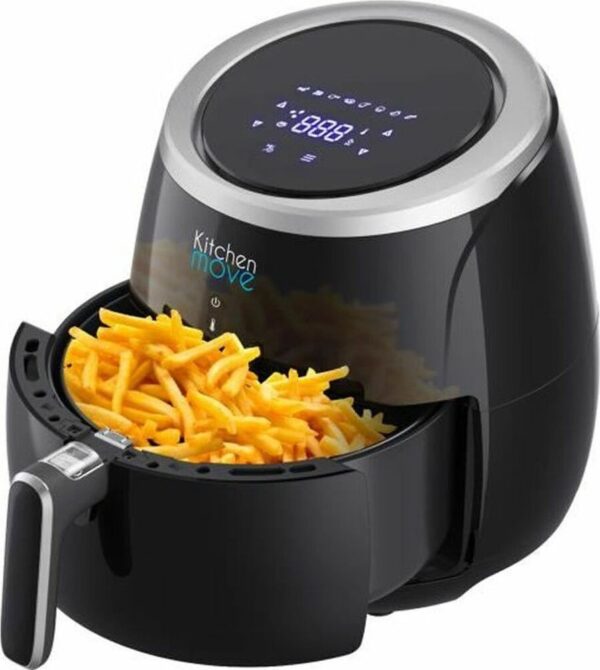 Kitchen Move BAT-25A Air Fryer 6.4lt - Image 2