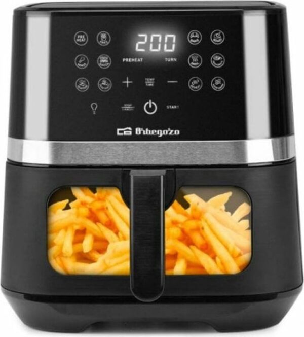 Orbegozo 18048 Air Fryer 6.5lt - Image 2