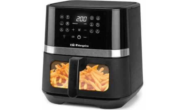 Orbegozo 18048 Air Fryer 6.5lt