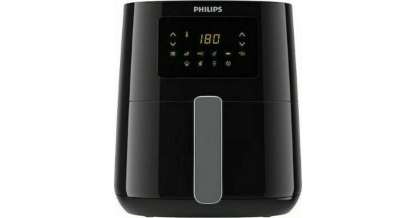 Philips Airfryer Εssential HD9252/70 Air Fryer 4.1lt