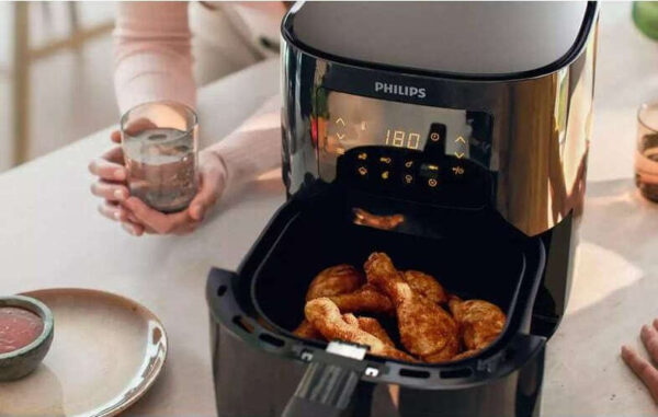 Philips Airfryer Εssential HD9252/70 Air Fryer 4.1lt - Image 5