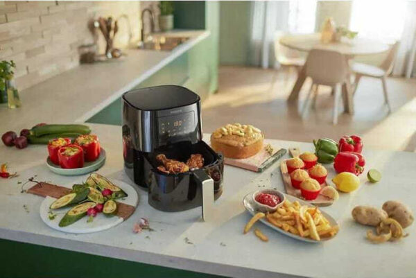 Philips Airfryer Εssential HD9252/70 Air Fryer 4.1lt - Image 7