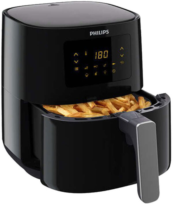 Philips Airfryer Εssential HD9252/70 Air Fryer 4.1lt - Image 2