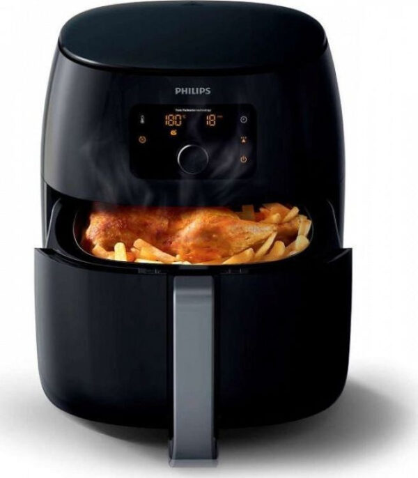 Philips Airfryer XXL HD9650/90 Air Fryer 7.3lt με Wi-Fi - Image 3