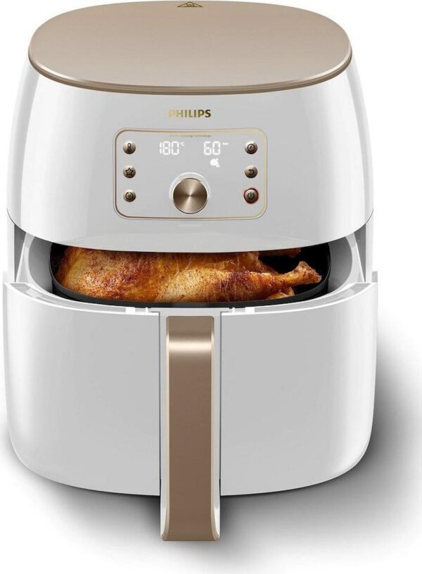 Philips Airfryer XXL HD9870/20 Air Fryer 7.3lt - Image 3