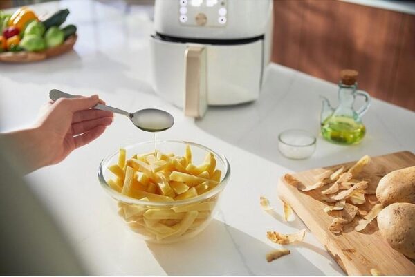 Philips Airfryer XXL HD9870/20 Air Fryer 7.3lt - Image 6