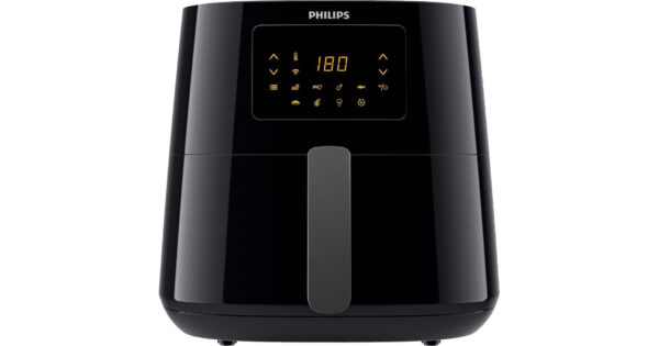 Philips Essential Connected XL HD9280/70 Air Fryer 6.2lt με Wi-Fi