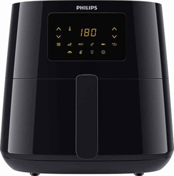 Philips Essential Connected XL HD9280/70 Air Fryer 6.2lt με Wi-Fi - Image 4