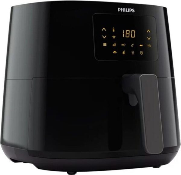 Philips Essential Connected XL HD9280/70 Air Fryer 6.2lt με Wi-Fi - Image 5