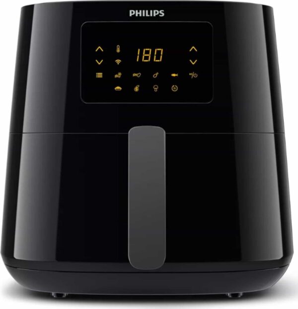 Philips Essential Connected XL HD9280/70 Air Fryer 6.2lt με Wi-Fi - Image 2