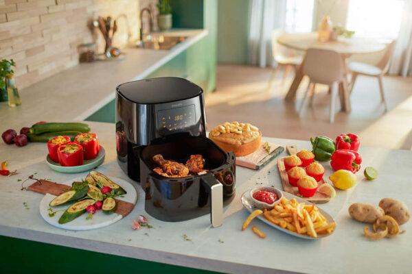 Philips Essential XL HD9270/70 Air Fryer 6.2lt - Image 6