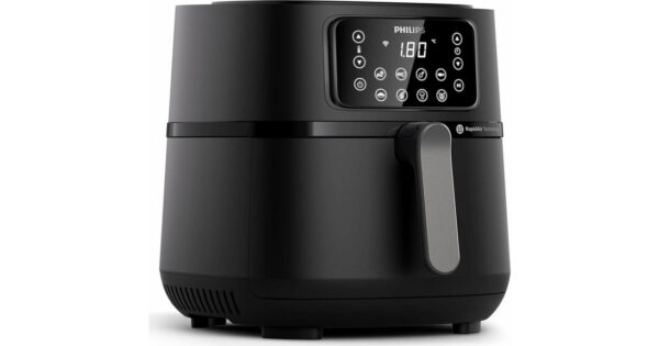 Philips HD9285/93 Air Fryer 7.2lt με Wi-Fi