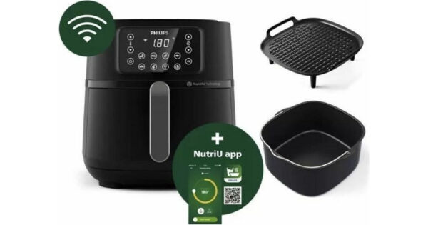 Philips HD9285/96 Air Fryer 7.2lt