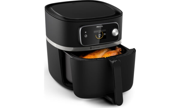 Philips HD9880/90 Air Fryer 8.3lt με Wi-Fi