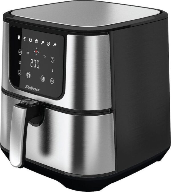 Primo PRAF-40403 Air Fryer 5.5lt - Image 2