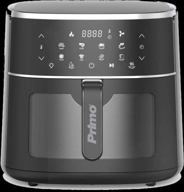 Primo PRAF-40459 Air Fryer 8lt - Image 2