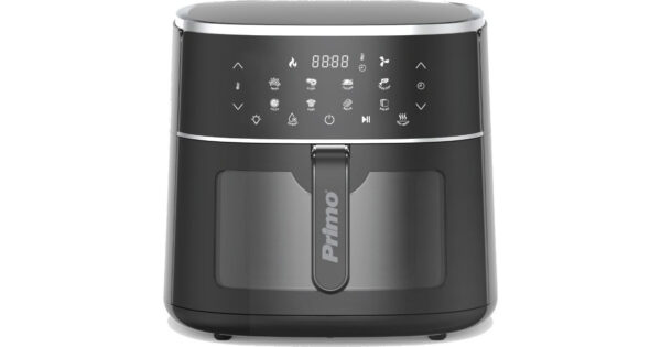 Primo PRAF-40459 Air Fryer 8lt