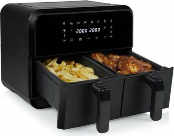 Princess 182068 Air Fryer 8lt με Διπλό Κάδο - Image 3