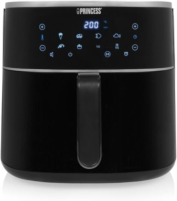 Princess 182254 Air Fryer 8lt - Image 2