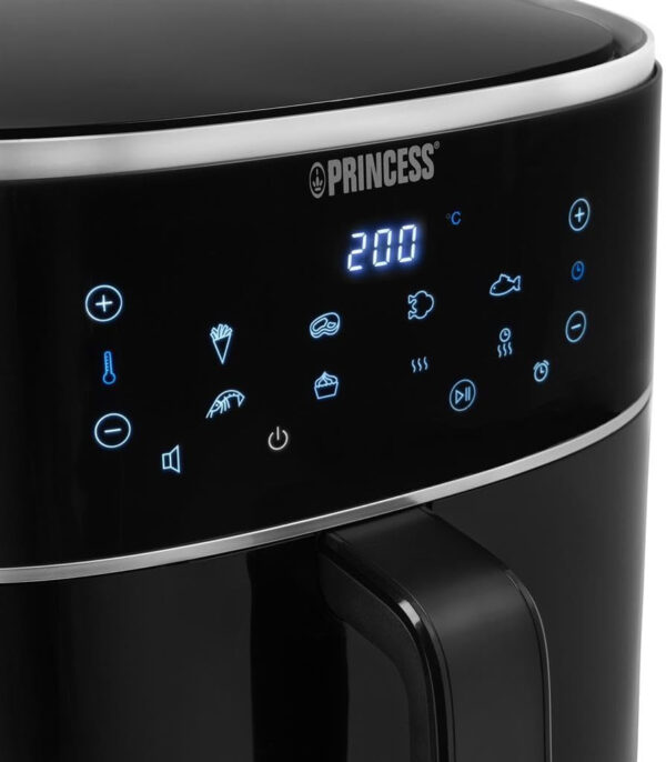 Princess 182254 Air Fryer 8lt - Image 3