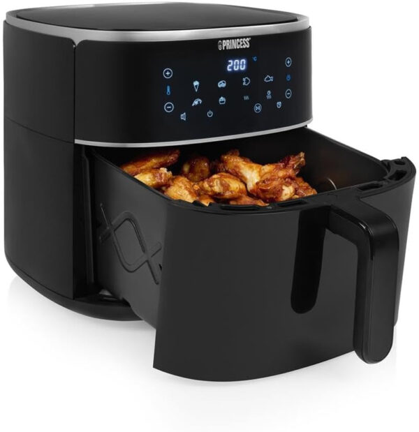 Princess 182254 Air Fryer 8lt - Image 5