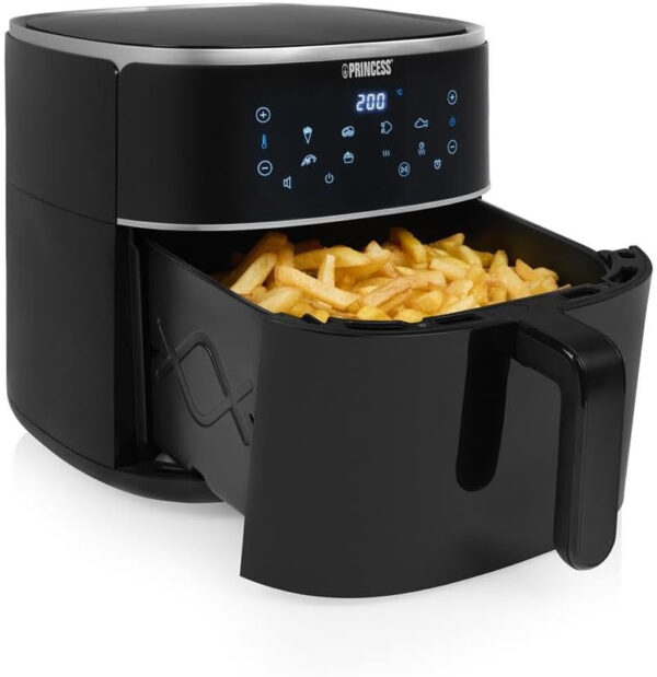 Princess 182254 Air Fryer 8lt - Image 6