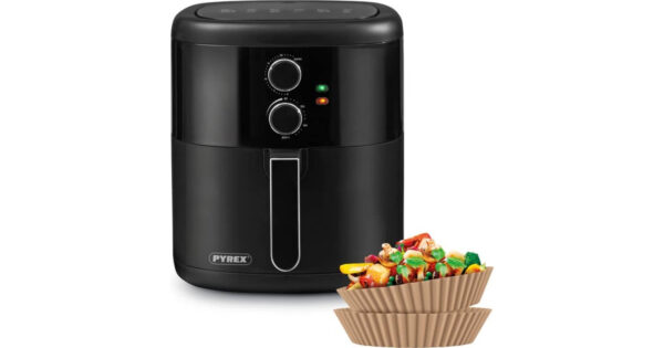 Pyrex SB-1810 Air Fryer 7lt