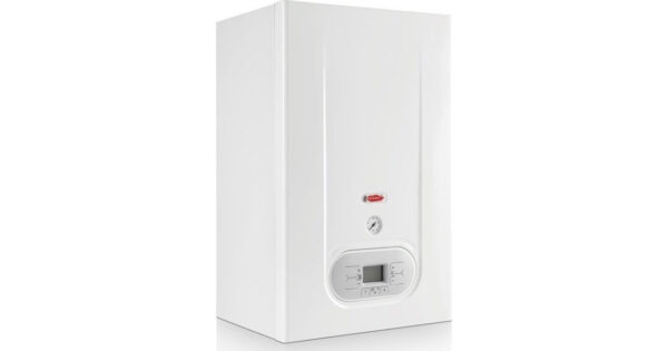 Radiant R2K 24 24kW Επιτοίχιος Λέβητας Αερίου Συμπύκνωσης με Καυστήρα 20636kcal/h