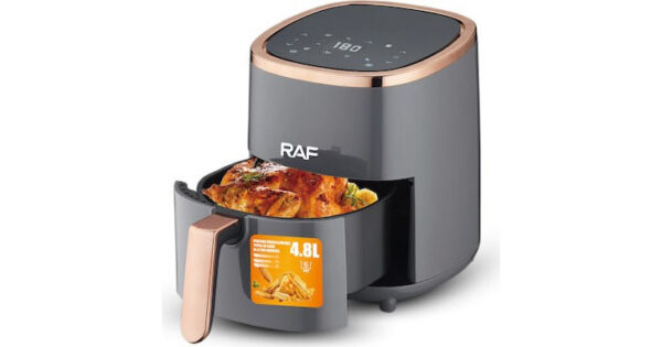 Raf R-5007 Air Fryer 4.8lt