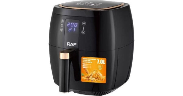 Raf R-5231 Air Fryer 7lt