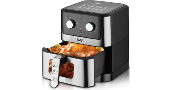 Raf R-5341 Air Fryer 8lt