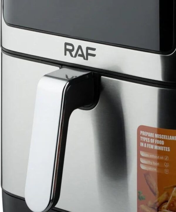 Raf R.5339 Air Fryer 10lt - Image 6