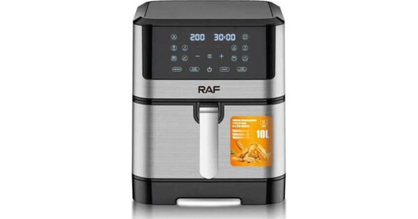 Raf R.5339 Air Fryer 10lt